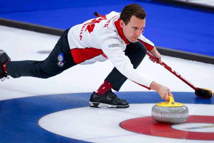 Men’s world curling championship in Calgary in COVID-19 limbo