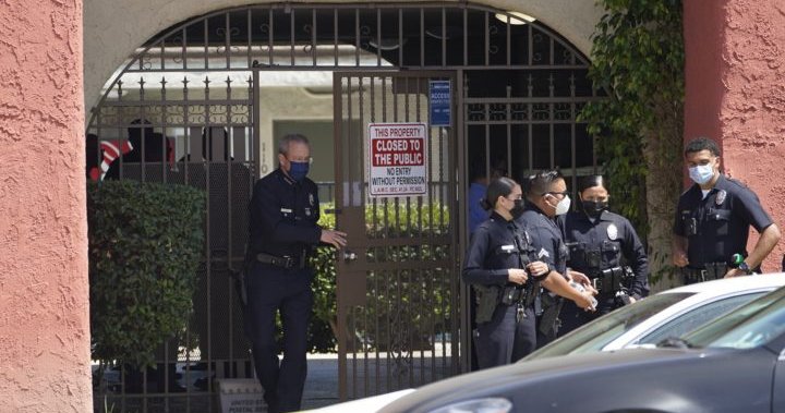 Madre arrestada después de que 3 niños fueron encontrados muertos en una casa de Los Ángeles: Policía – Nacional