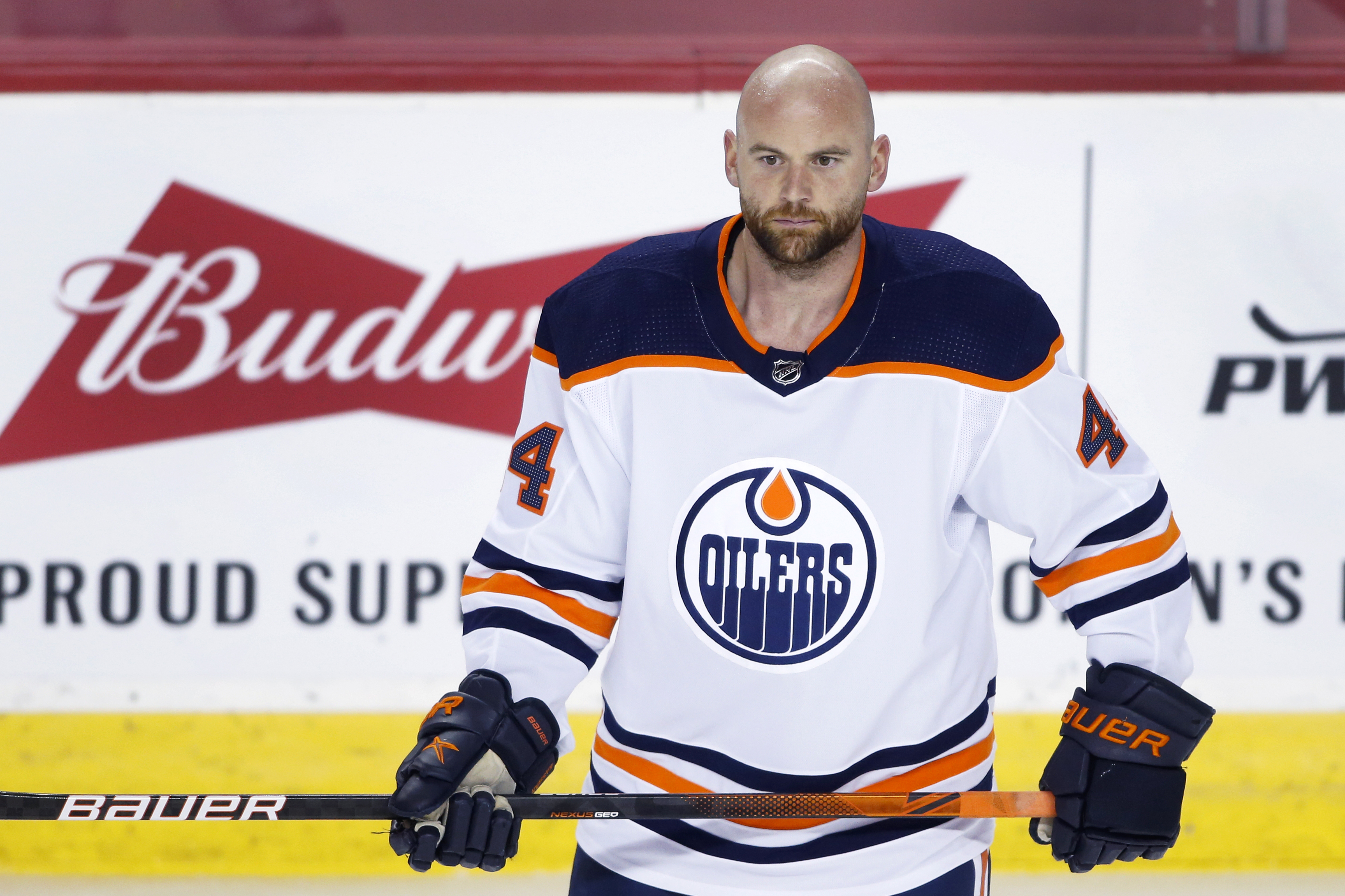 Injuries may be catching up with Zack Kassian, leaving Edmonton