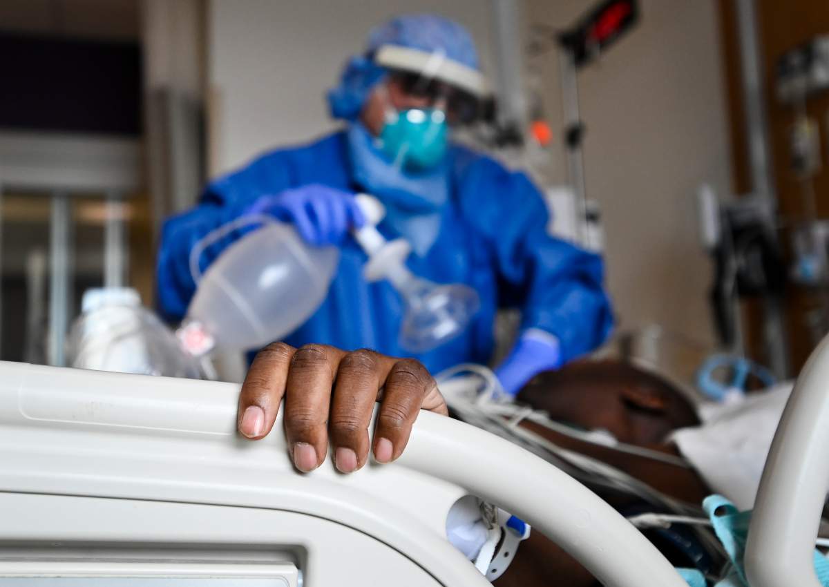 COVID-19: Doctor expects Manitoba to ‘blow by’ previous ICU high as numbers climb - image