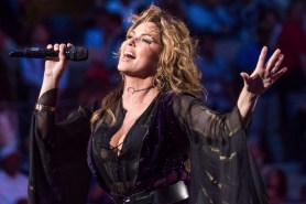 Shania Twain ‘Will Be Calling’ Nick Jonas Soon To ‘Make Some More Music’