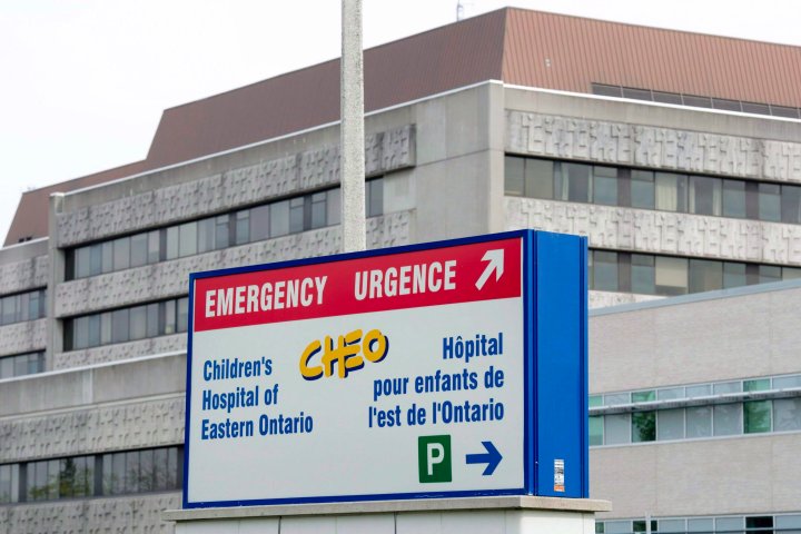 Ontario kids’ hospital looks to redeploy staff, use online tools to tackle long waits