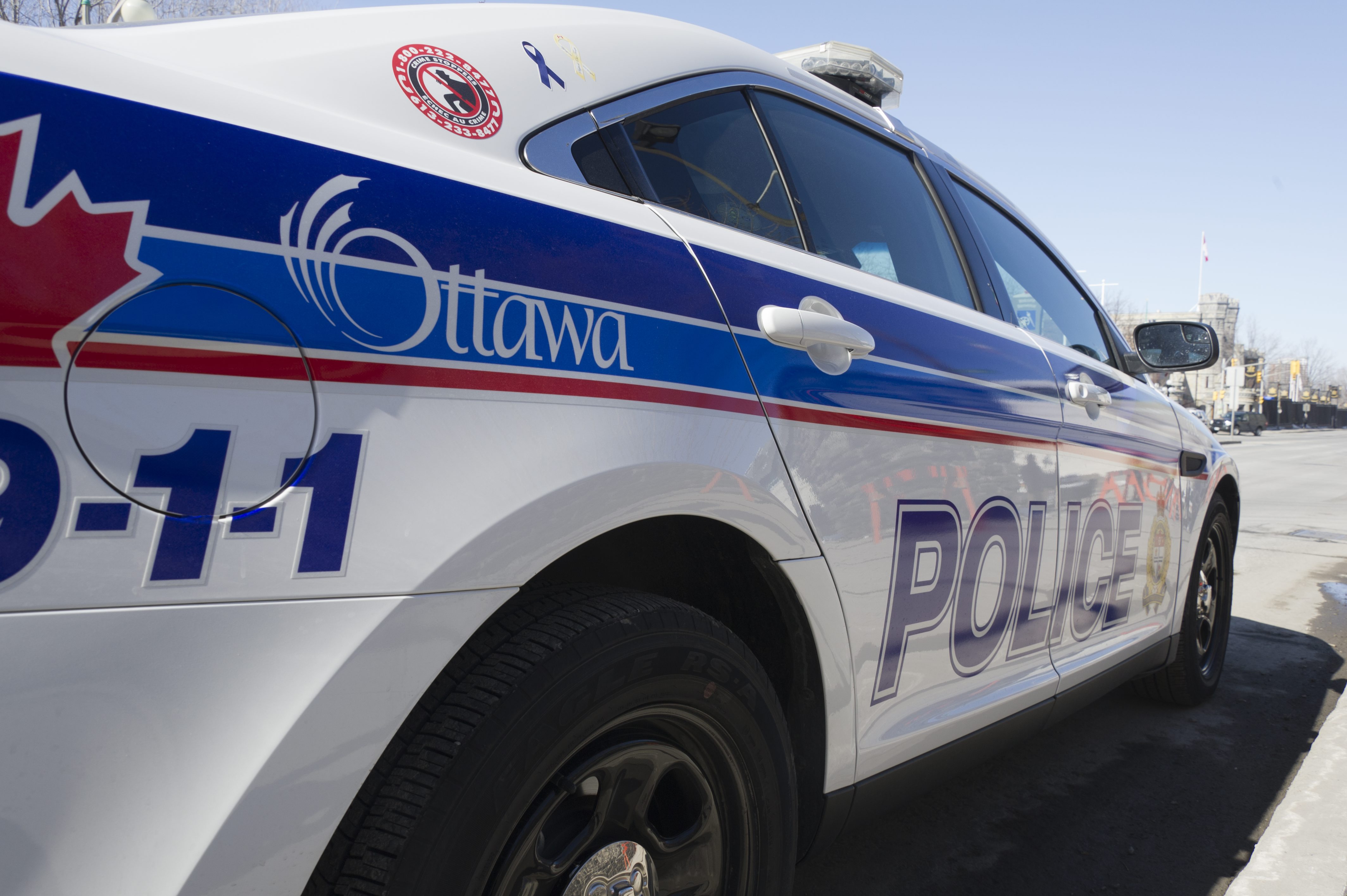 Ottawa Police Make An Arrest After 64-year-old Woman Killed, Man ...