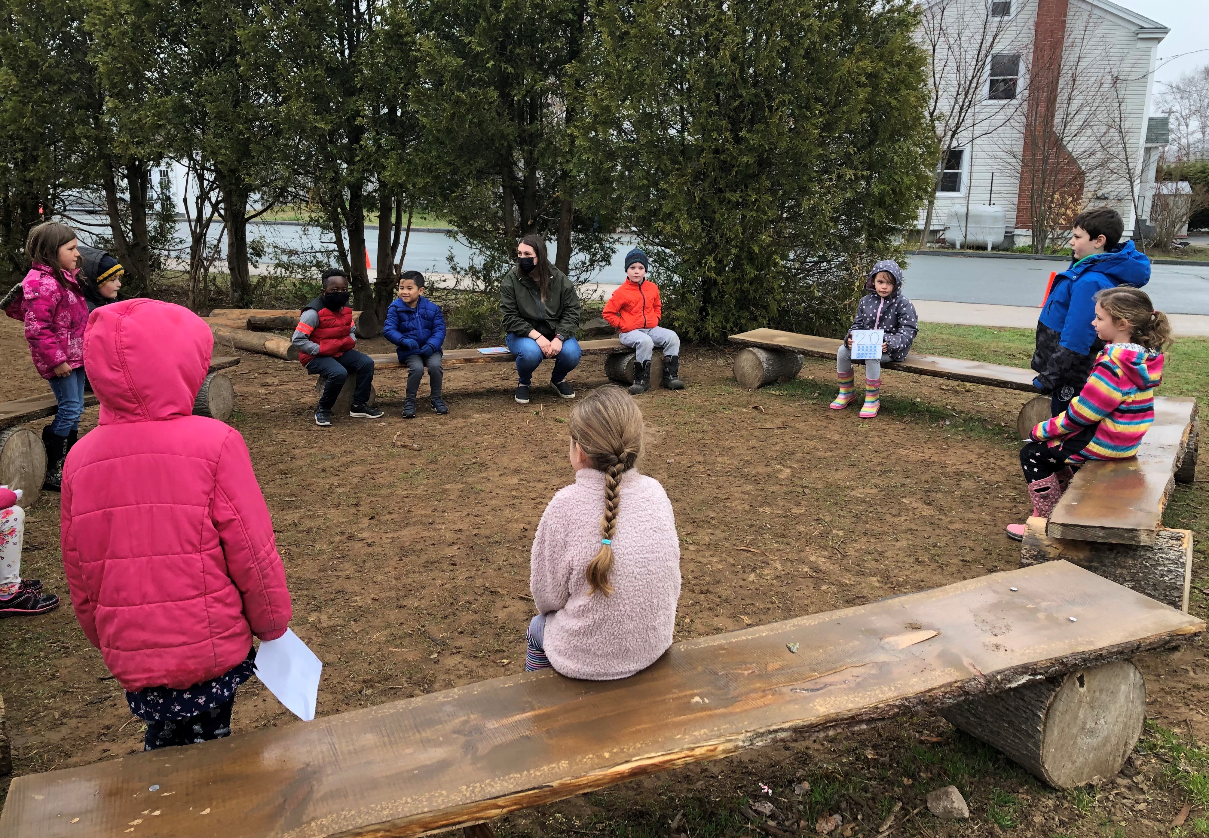 Every elementary school in Nova Scotia will get a new outdoor