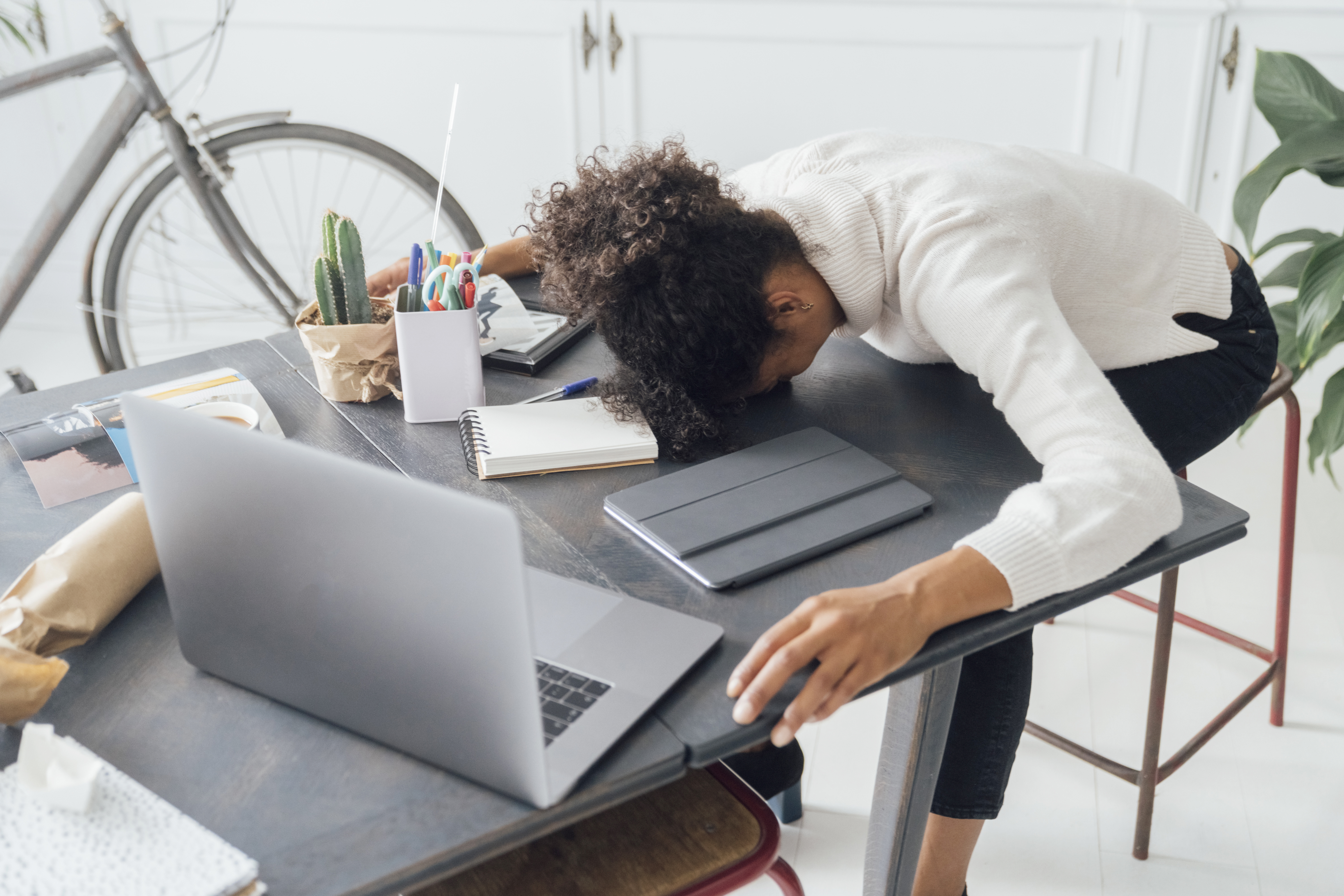 Burnout: A Workplace Pandemic