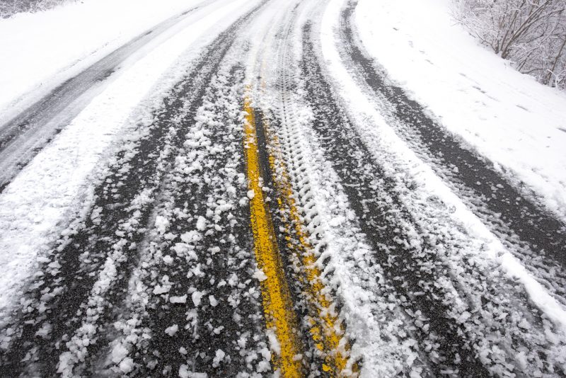 FILE. The Coquihalla is expected to get significant snowfall Monday.