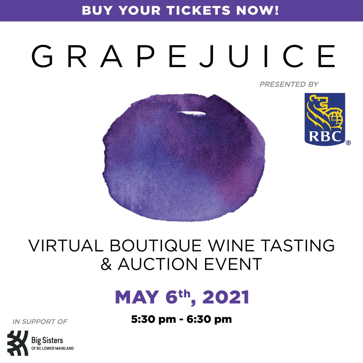 Global BC & 980 CKNW sponsors GrapeJuice - image