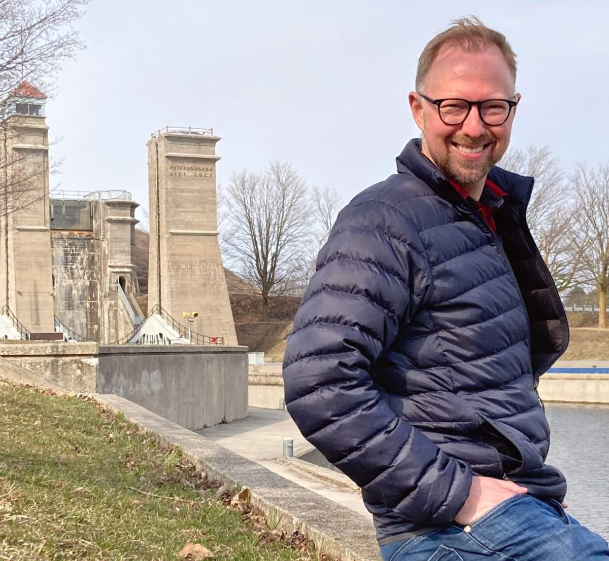 Greg Dempsey of Peterborough is seeking the provincial Liberal nomination in the riding of Peterborough-Kawartha.