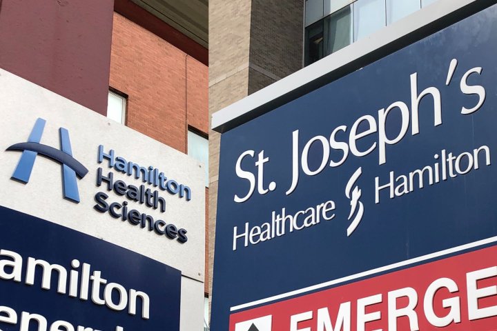 Early viral season tests Hamilton hospital capacity, cancels surgeries