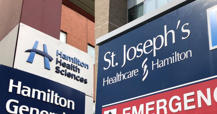 Lebih dari 95% staf di rumah sakit Hamilton divaksinasi dengan tenggat waktu kurang dari sebulan lagi – Hamilton
