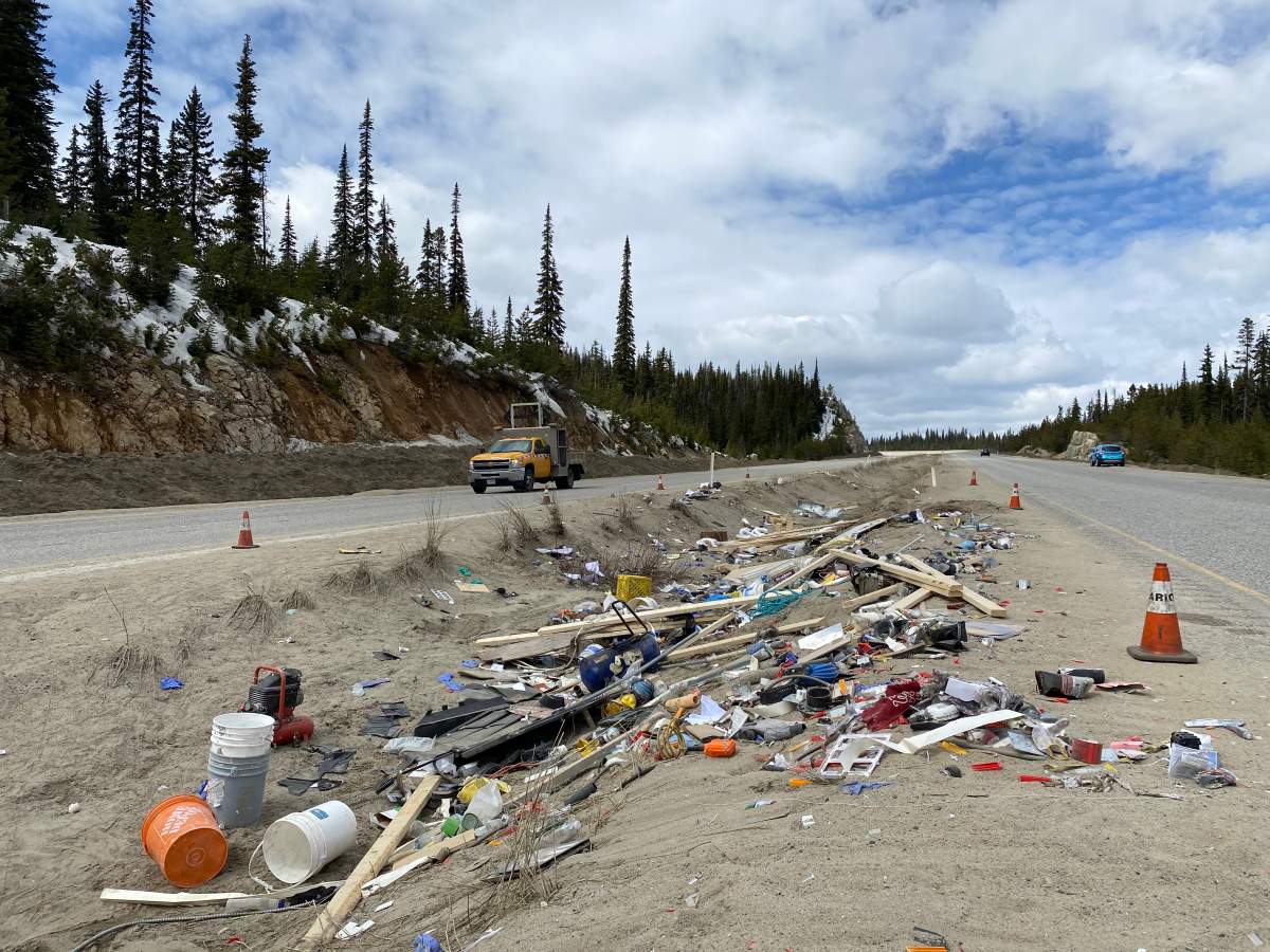 West Kelowna RCMP rushed to the scene of a fatal collision on Highway 97C early Friday morning. 