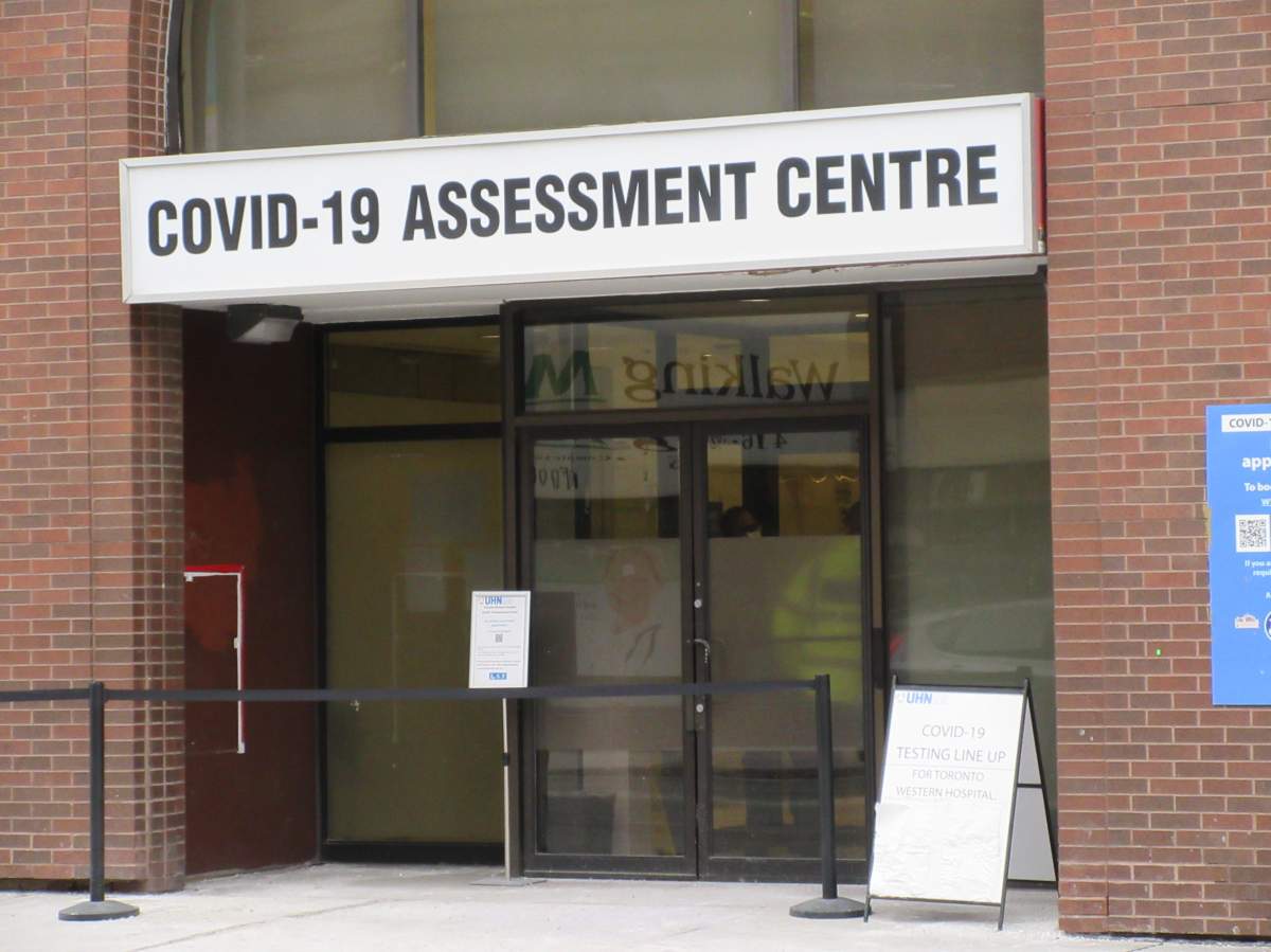 Hamilton reported over 150 new COVID-19 cases on April 15, 2021 including its first case of the B.1.351 mutation first detected in South Africa. 