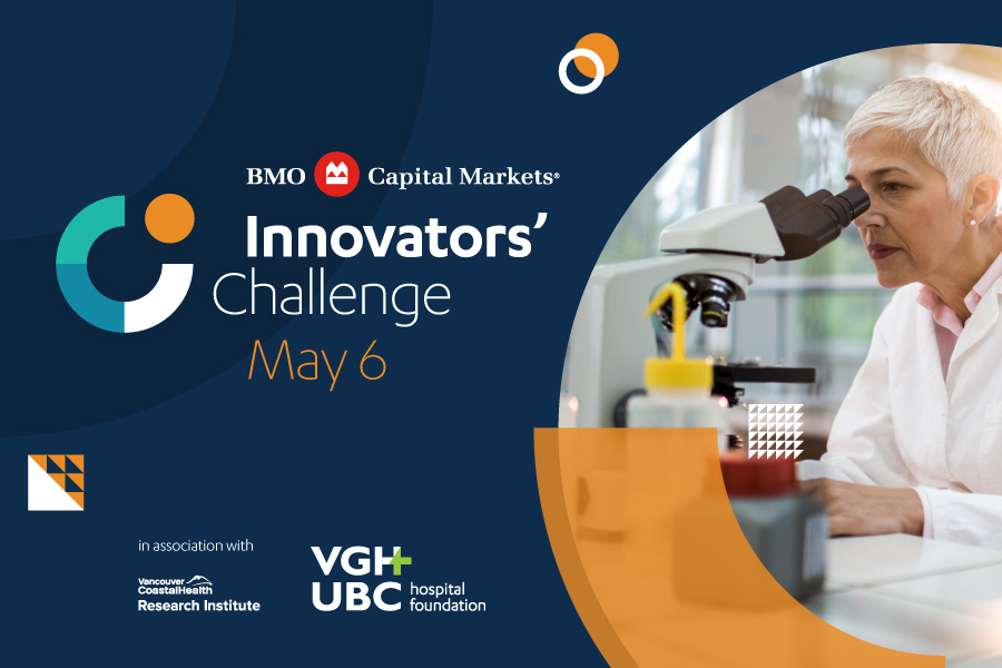 UBC & VGH Hospital Foundation Innovators’ Challenge - image