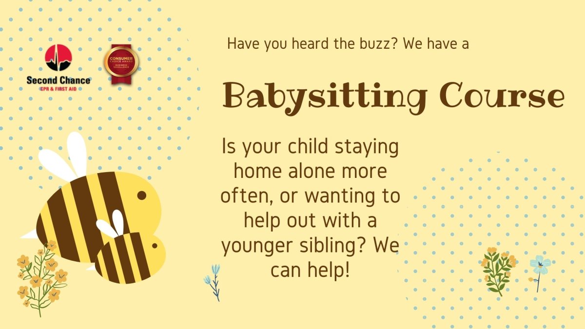 Babysitting Course - image