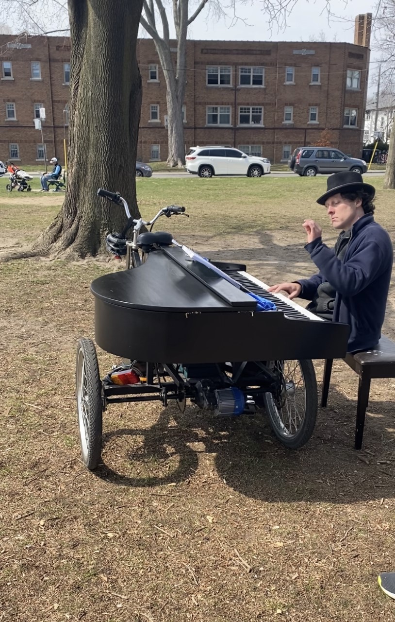 Kayla McLean/Global News