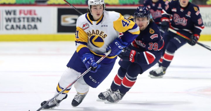 Regina Pats set to battle Saskatoon Blades in WHL first-round action