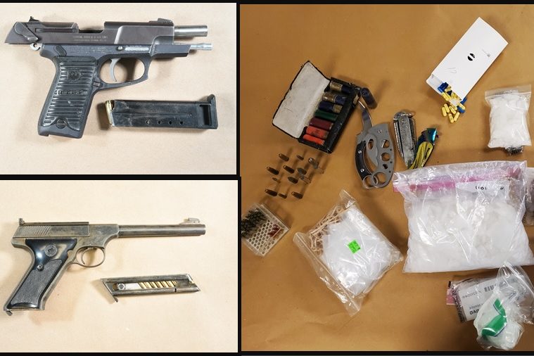 London Police seize drugs and loaded guns after search of residence on Gatewood Road - image