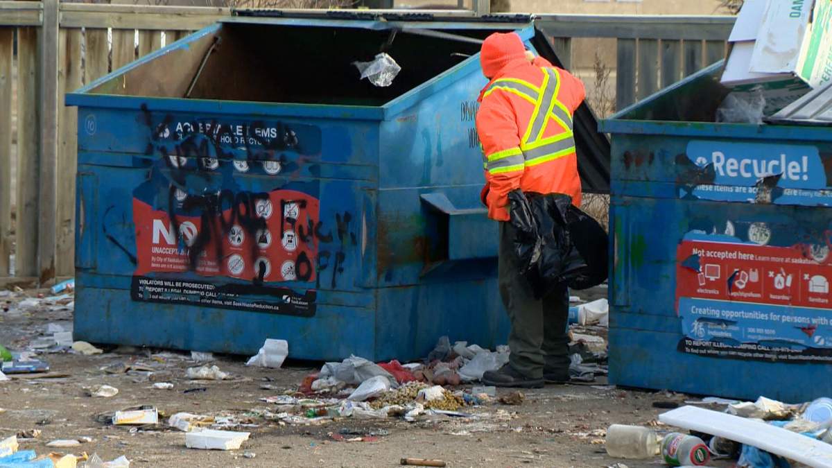 City of Saskatoon administration said continuous concerns over the site led to its recommendation to permanently close the Meadowgreen recycling depot.