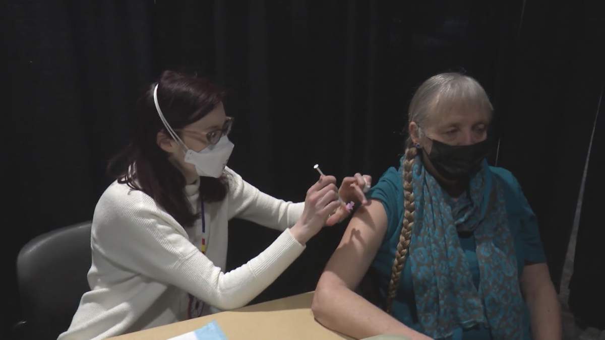 Striving to increase the number of Covid-19 jabs for Saskatchewan's Métis citizens, an incentive program is launched to encourage eligible members to fully vaccinate. 