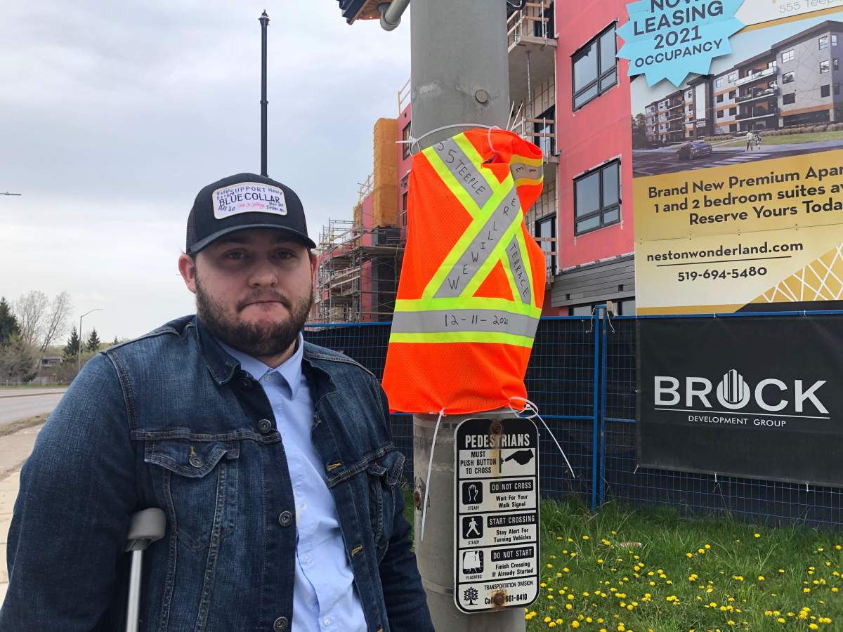 national day of mourning workplace injury death