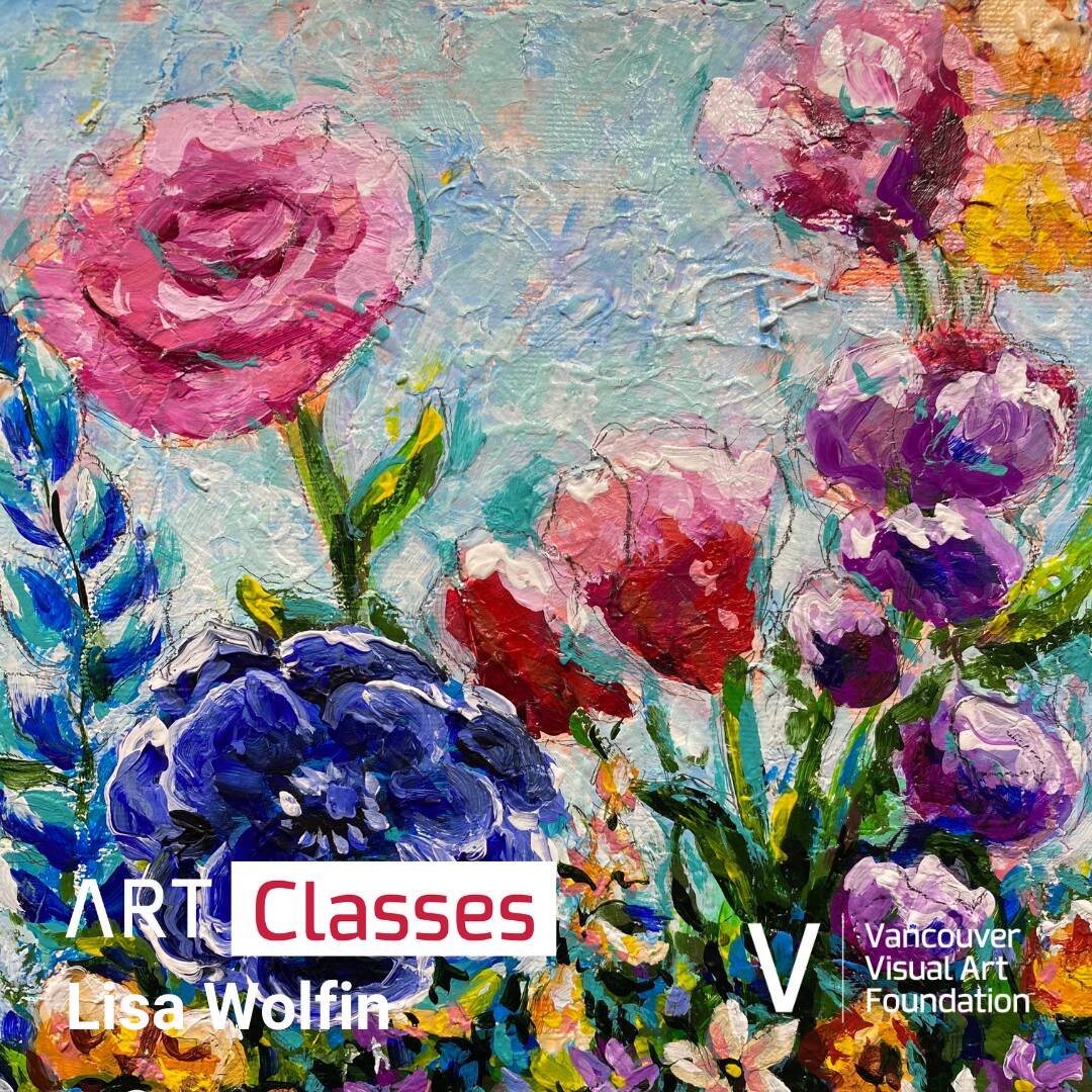 Wild Flowers – Art Class - GlobalNews Events