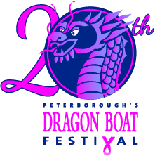Peterborough’s Dragon Boat Festival - image
