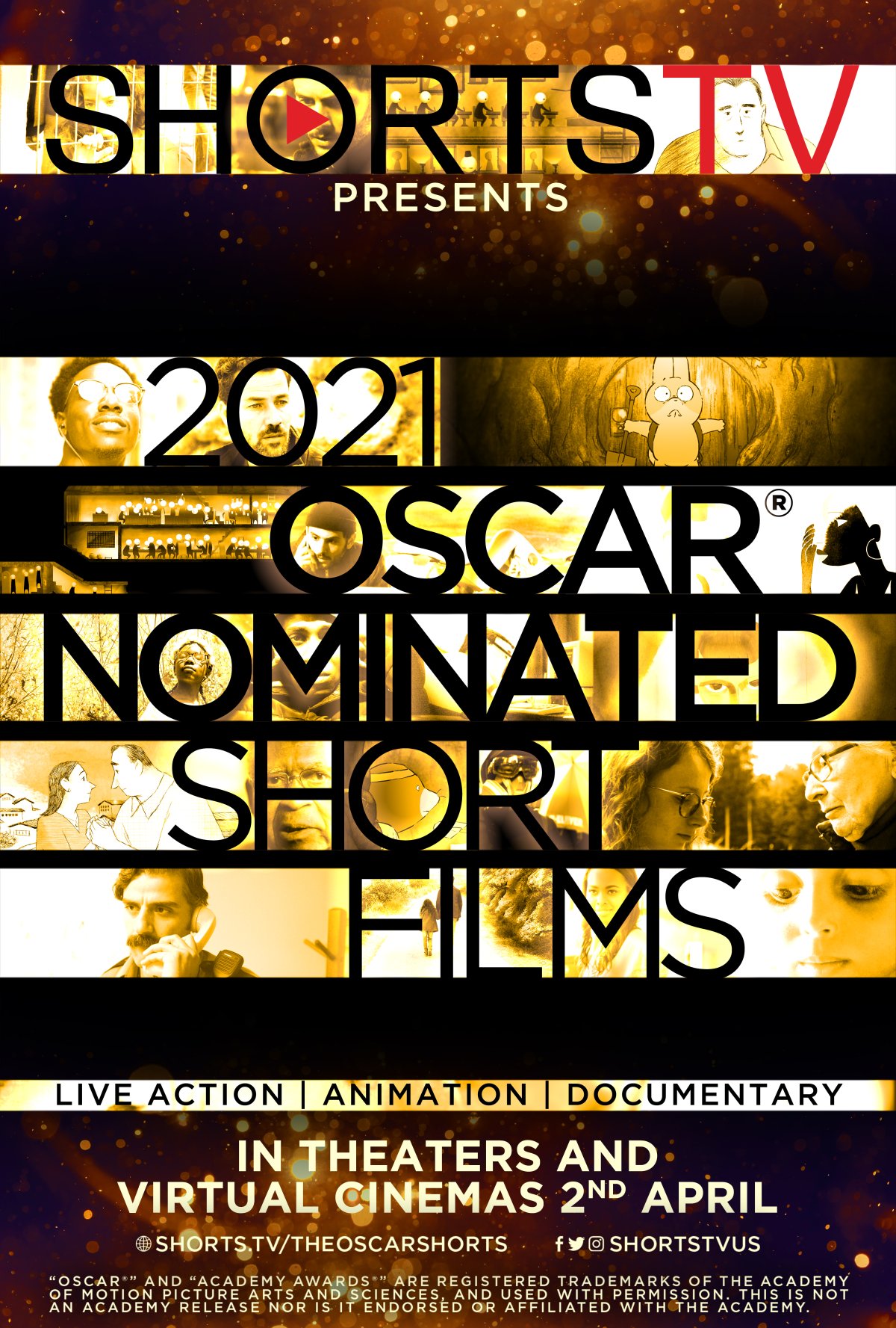 2021 OSCAR® Nominated Shorts… presented by EIFF - image