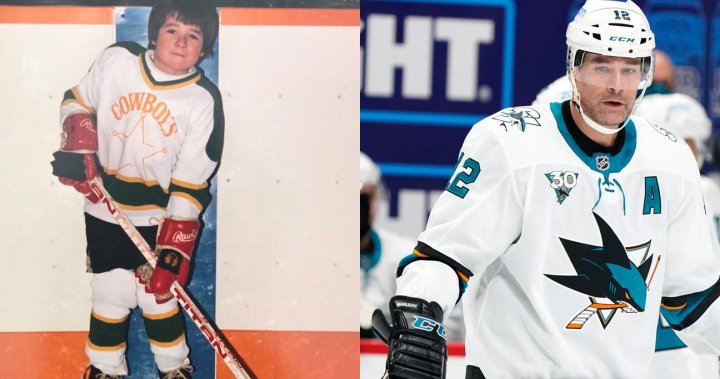 Patrick Marleau's journey from Canadian farmboy to NHL's 1,768-game  recordbreaker, San Jose Sharks