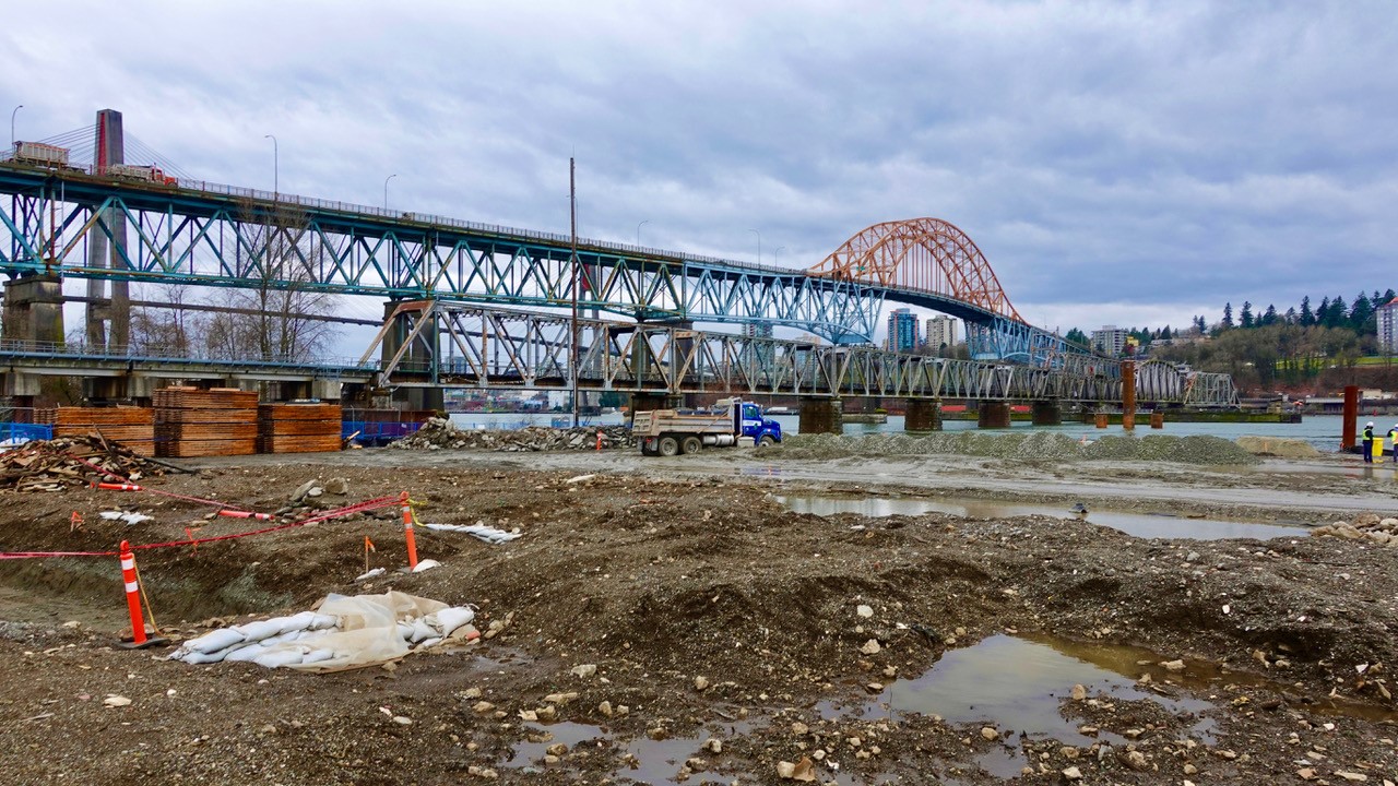 Pattullo Bridge Replacement | News, Videos & Articles