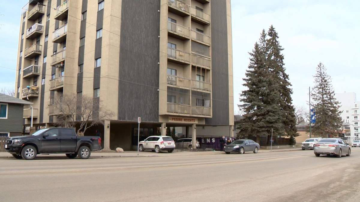 Justice Richard Elson says for all intents and purposes, the Prairie Heights condominium corporation and its board have ceased to exist.