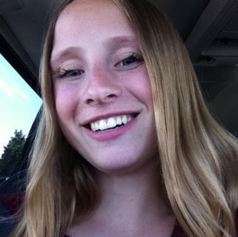 At 17 years old, Sarah Strate always looked for ways to help others, her family said.