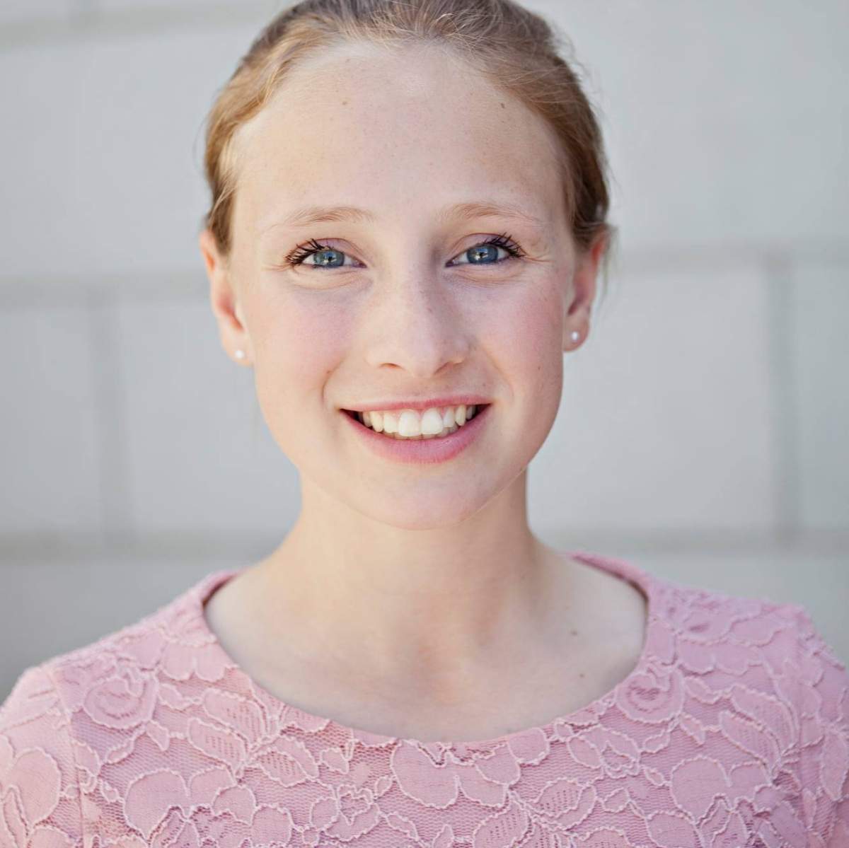 Sarah Strate had a part-time job at a grocery store. Her family says some customers would shop there just to see her.