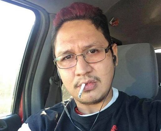 Police arrested a 32-year-old man, Sonnie McDonald, who allegedly jumped into a running vehicle and drove it away.