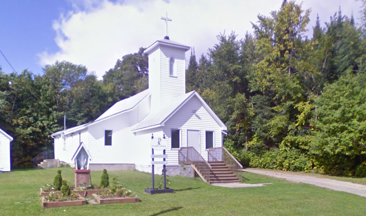 A COVID-19 outbreak has been declared at two Haliburton area churches, including St. John Vianney Catholic Church in Highland Grove.