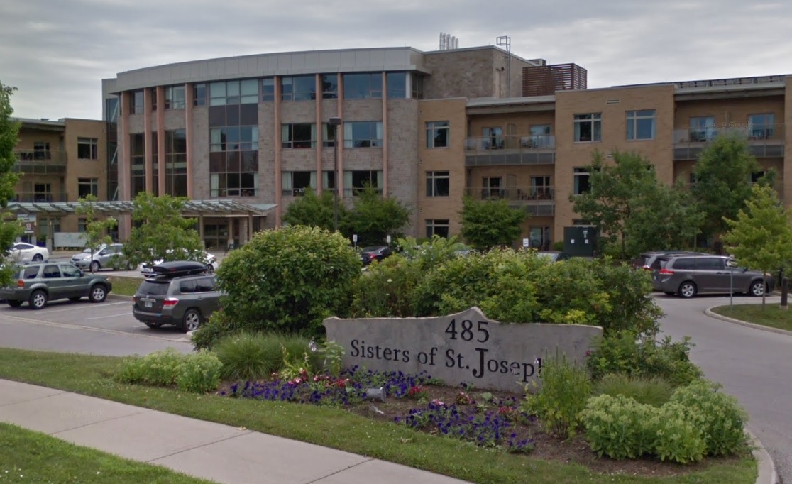 St. Joseph's Hospice London.