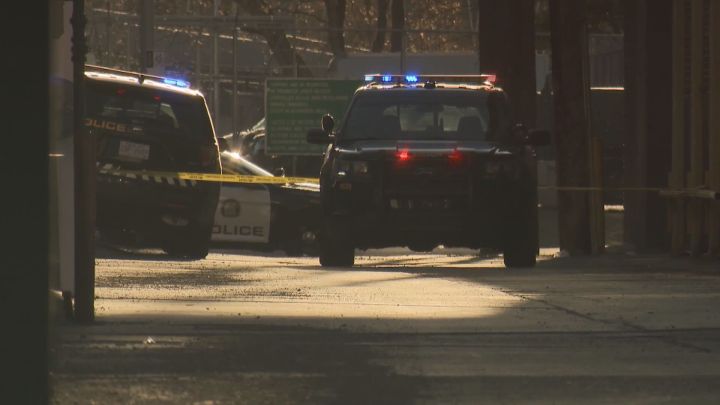 Police are investigating after a stabbing victim was found suffering from life-threatening injuries in southwest Calgary on Thursday night.