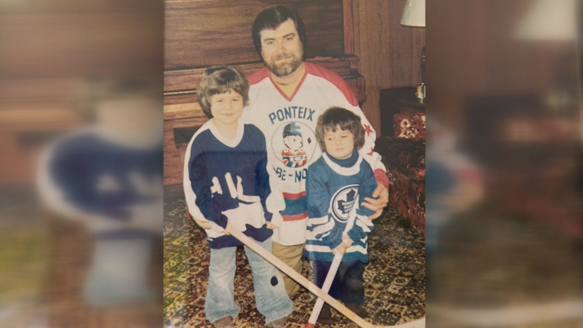 What Does Dad Do? ft. Patrick Marleau 