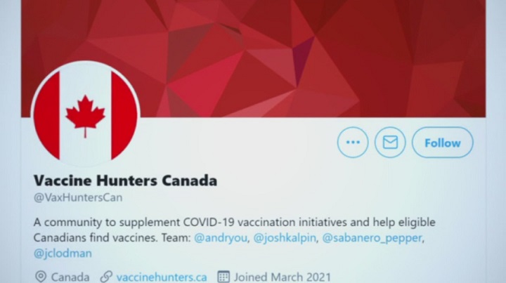 maryland covid vaccine hunters