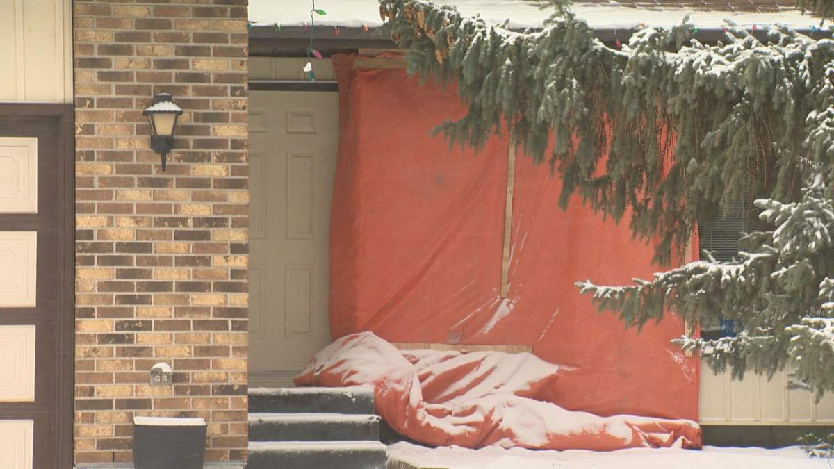 A Regina man is charged with impaired driving after crashing into a home on Truesdale Drive on Saturday causing an estimated $20,000 - $30,000 in damages. 