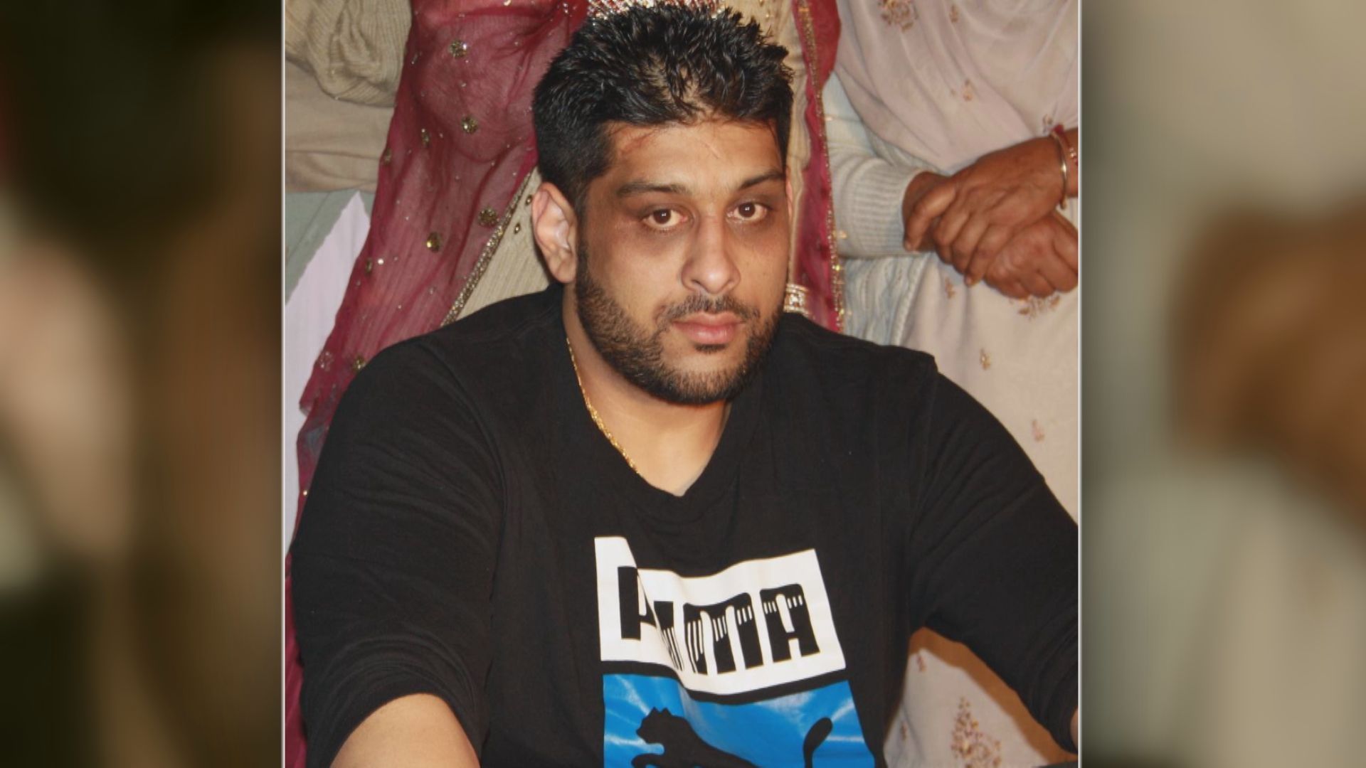 Семейството на мъж който беше застрелян и убит в деня