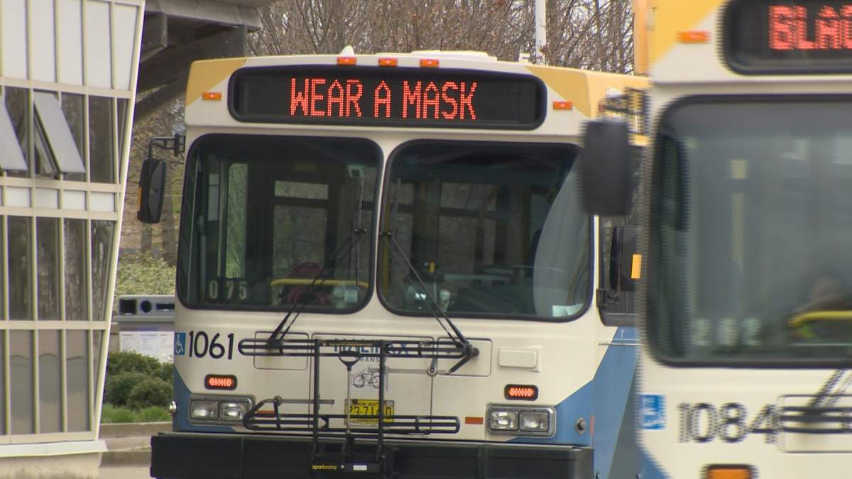Halifax Transit drivers are burnt out and even quitting from the past two years handling COVID-19, says its union president. 