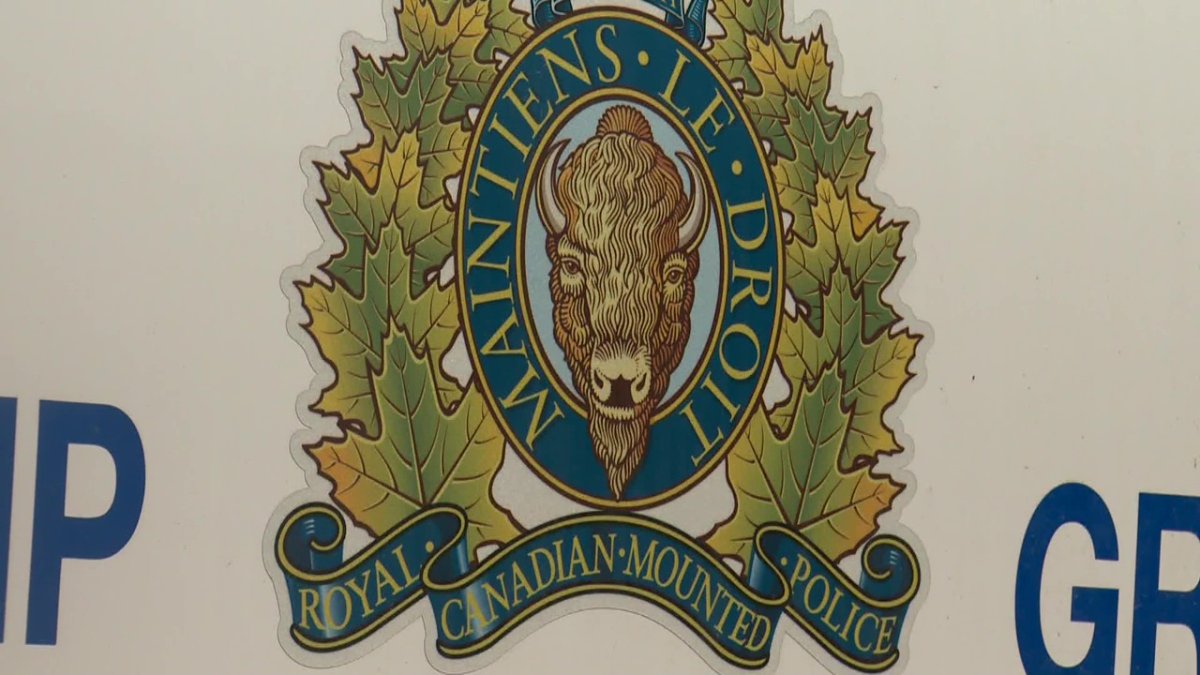 RCMP file logo