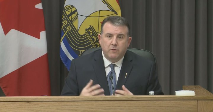 New Brunswick to merge communities and slash number of local governments to 90