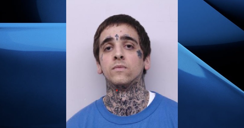 Jonathon Christopher Ysebaert, 27, of London, is wanted by police.