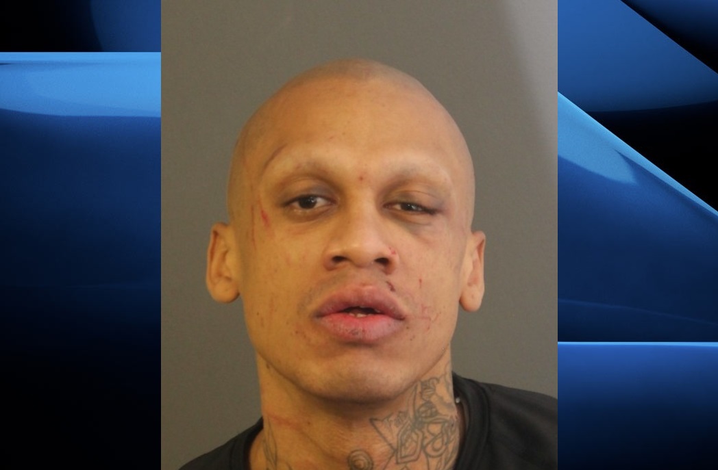 London police say Kadeem Solomon Alexander Muise, 29, of London is wanted on charges including attempted murder.