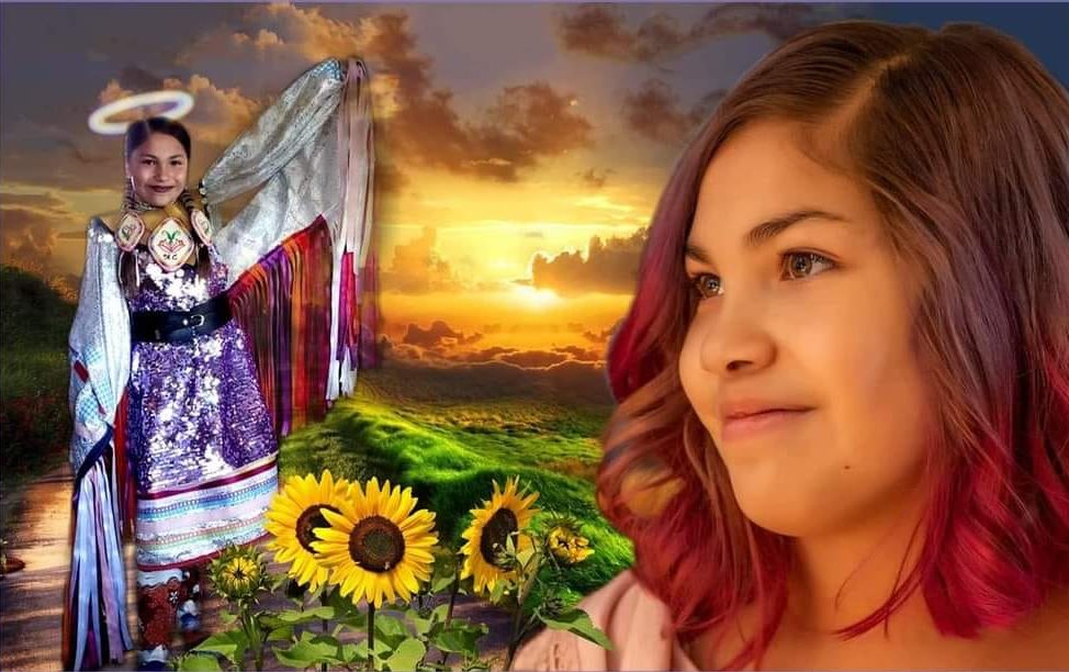 Arizona Cardinal-Burns died from a brain tumor at just nine-years-old.