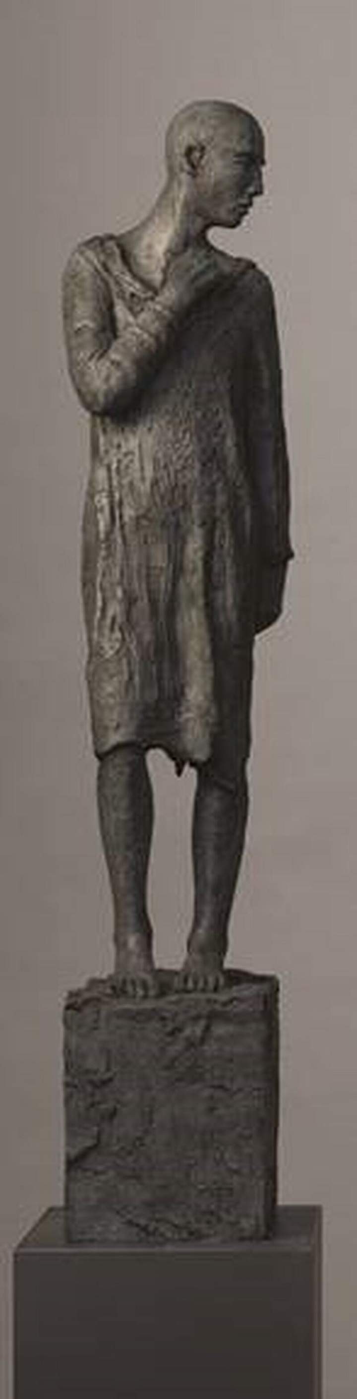 A piece stolen from a Toronto art gallery