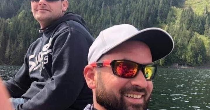 Nicholas Trask, 36, and Ryan Ellison, 35, both died when the speedboat they were in collided with an aluminum boat on Osoyoos Lake in June 2019.