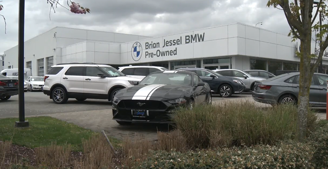 Brian Jessel BMW says it is conducting an internal review after staff allegations a superior came to work with COVID-19 symptoms, ahead of an outbreak.