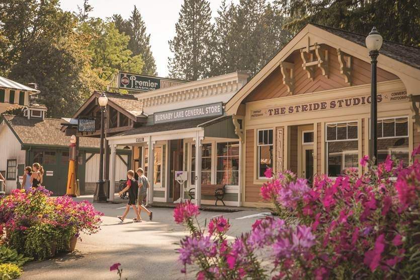 Global BC sponsors Burnaby Village Museum: Summer - image
